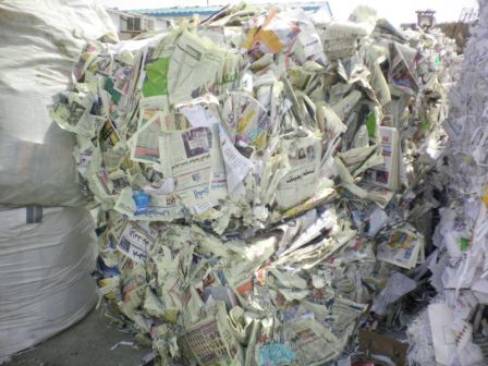 Waste papers, ONP, OINP