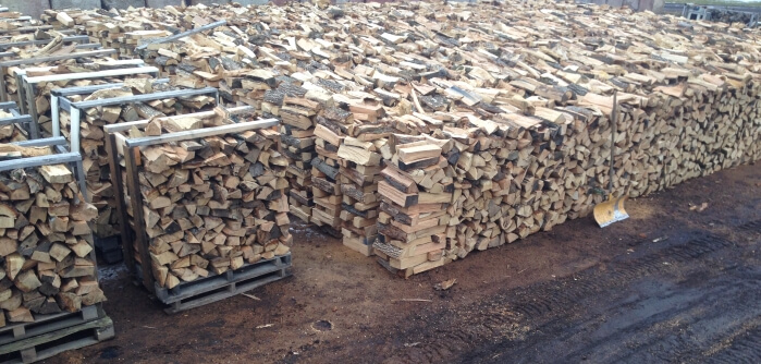 Firewood Crates